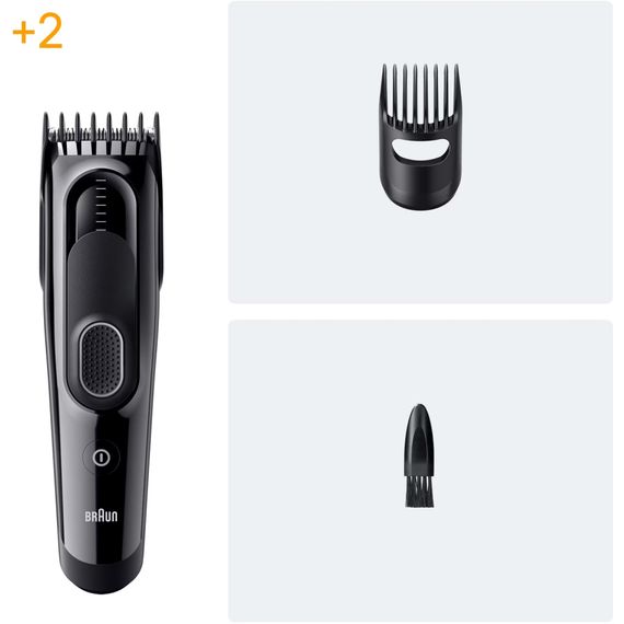 Машинка для стрижки Braun HC 5510 (HC5510) | Зображення 3