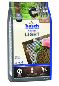 Bosch HPC Light Сухий корм для собак, схильних до повноти 1 кг