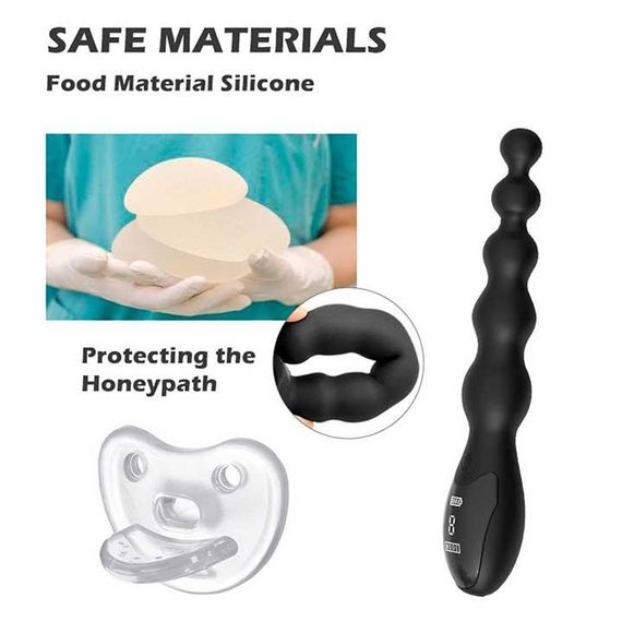 Анальний вібратор Satisfyer Lover — Анальні іграшки | Зображення 6