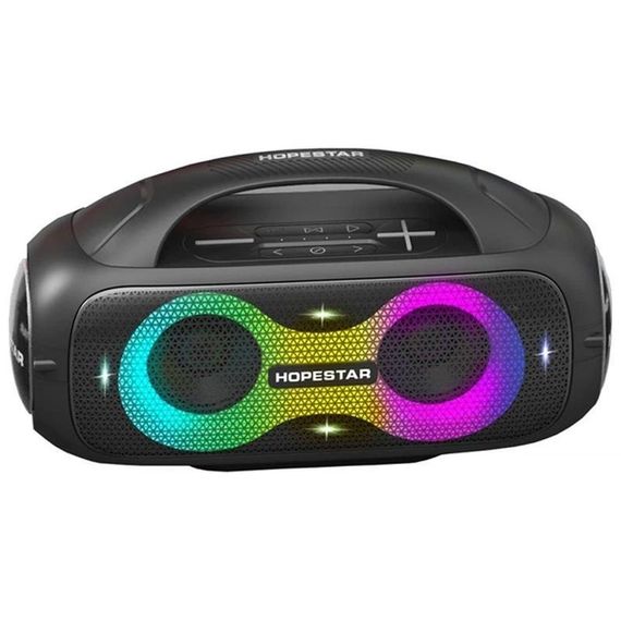 Bluetooth колонка Hopestar A50 Party 80W Black | Зображення 2
