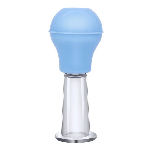 Помпы для сосков, присоски для груди "Lollipop pump" 2 шт комплект sexstyle | Зображення 2