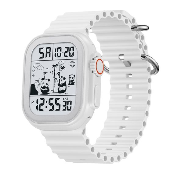 Skmei 2247WT White SALE | Зображення 1