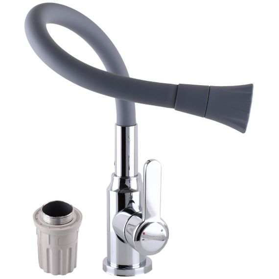 Змішувач для кухні DOMINO ELLIPSE DCC-203SA-G03 | Зображення 2