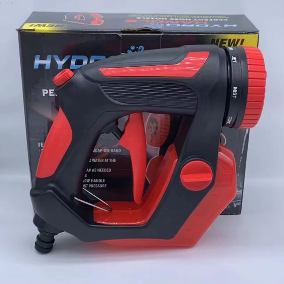 Шланговая насадка – пистолет Hydro Handle | Зображення 4