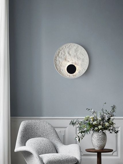 Бра LED 27584 Чорний 7х50х50 см. | Зображення 8