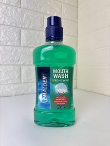 Emaldent Ополіскувач для рота Strong Mint 500 ml