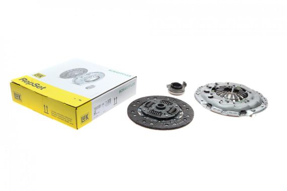 Комплект зчеплення Honda Civic VIII IX 1.4 1.8 i-VTEC 05- d=216mm  +вижимний  622 3415 00