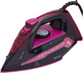 Праска SOGO SS-6330-PU 2800 Вт фіолетовий