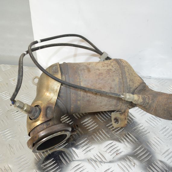 Каталізатор 1.2 / 1.4 TSI Volkswagen Golf VII 2012-2020 Каталізатор Фольксваген Гольф 7 5Q0131701S | Зображення 4