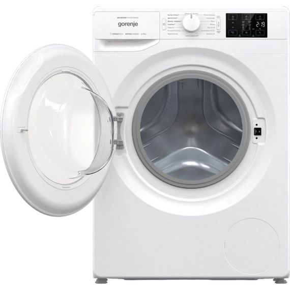 Пральна машина Gorenje W1NEI72SBS | Зображення 2