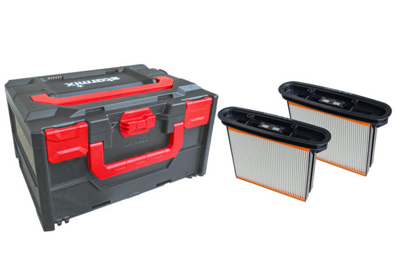 Комплект аксесуарів Starmix stambox 215 + FKP 4800 M Advanced