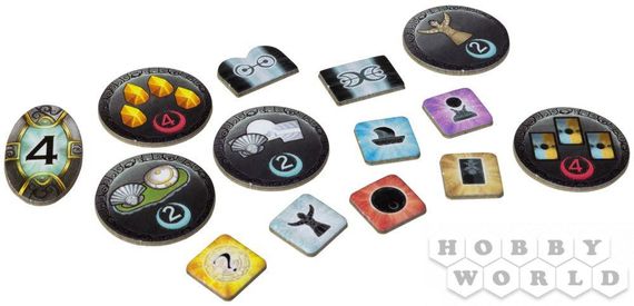 Настольная игра Костёр | Зображення 8