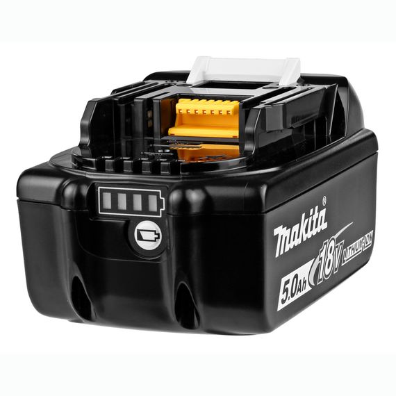 Набор аккумуляторов BL1850B (4 шт) и зарядное устройство для продукции Makita LXT (197626-8) | Зображення 5