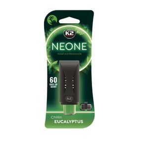 Ароматизатор K2 NEONE EUCALIPTUS Євкаліпт 70 г V374
