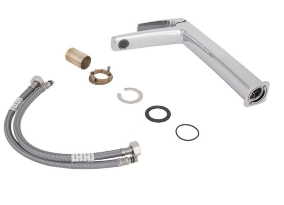 Змішувач для раковини Qtap Tern Chrome QTTER269CRM47585 | Зображення 4