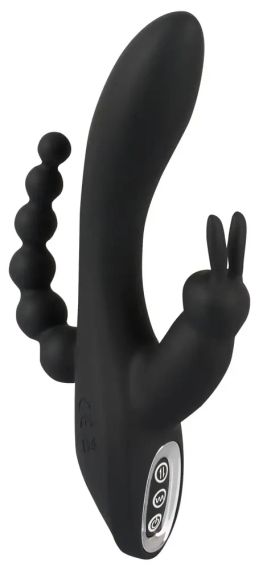 Тройной вибратор G-SPOT Sex Aura