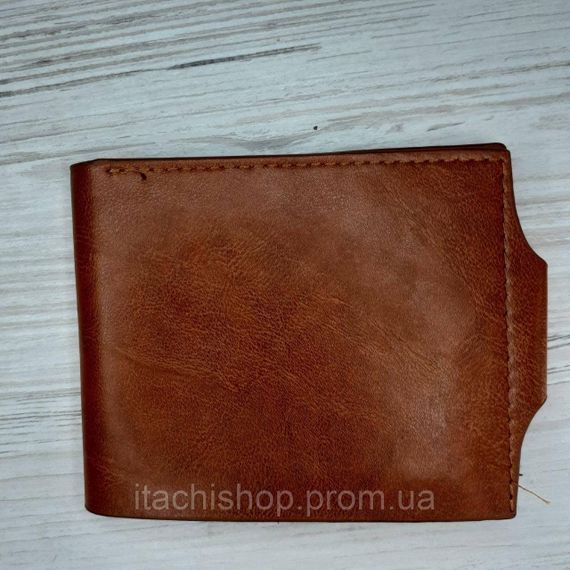 Кошелек мужской DAIGIST DAIQISI Leat Strauss & Co LEAD | Зображення 2