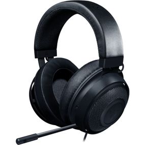 Навушники Razer Kraken Black (RZ04-02830100-R3U1) (RZ04-02830100-R3U1)