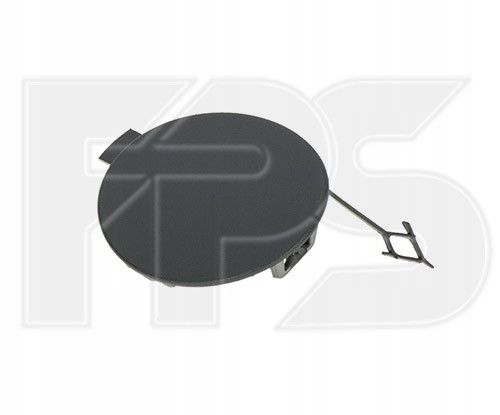 Задня заглушка гака буксирування JEEP CHEROKEE 13-18, 68203273AE