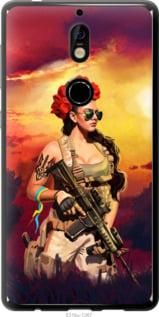 Чохол для Nokia 7 з силікону FCh_034534