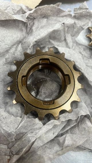 Задняя звездочка, трещотка для электровелосипеда Crosser CR-1/CR-2/Green Giant 505442 | Зображення 2