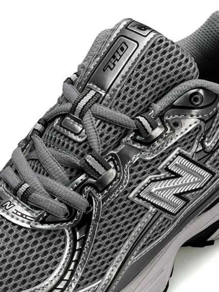 Кроссовки New 740 Grey Silver , Вьетнам 40 25.5 | Зображення 2