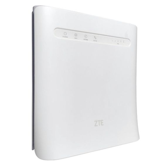 Роутер 4G LTE WiFi маршрутизатор для дому ZTE MF286R ( 2,4 і 5 ГГц) (2123121570) | Зображення 2