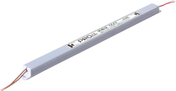 Блок питания PROLUM™ 12V, 60W, 5.0А, Series "UT"