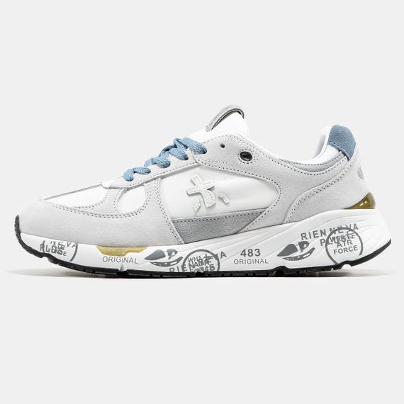 Кросівки Premiata Mase / преміата топ весна / осінь 2259 44 28 | Зображення 4