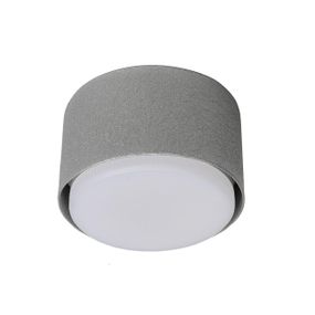 Світильник точковий Dots GX53 SP40 Муар, Срібло, Atmolight