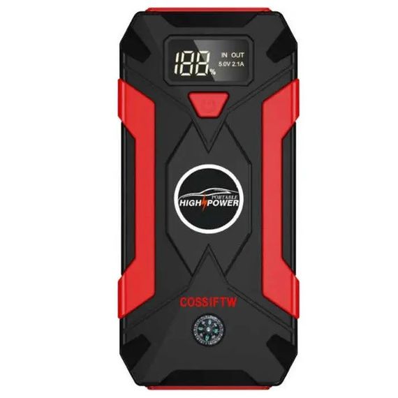 Пускозарядний пристрій для аварійного запуску двигуна XPRO JumpStarter QY31 (45551-QY31_1207) | Зображення 3