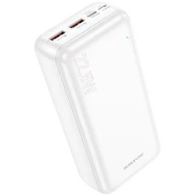 Повербанк Borofone BJ38B 22.5W+PD20W 30 000 mAh