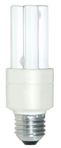 Лампа E27 PLE/С 8W Philips 230V