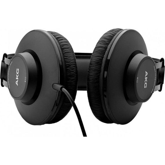 Навушники AKG K52 Black (3169H00010) | Зображення 4