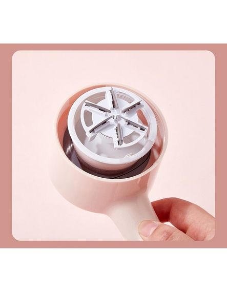 Машинка для стрижки катишків Lint Remover 668 акумуляторна 3 Вт Рожевий | Зображення 4