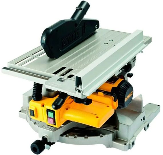 Пила комбінована мережева DeWalt D27113 | Зображення 5