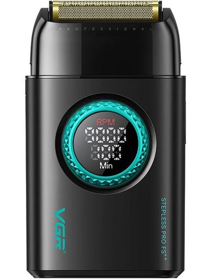 Комплект стрижки VGR 2 в 1 V-001 + V-977 GOLD (46286-V-001&V-977 GOLD_2999) | Зображення 4