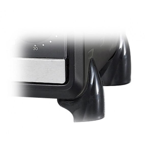 Електропіч з грилем Rommelsbacher BG 1550, 30л | Зображення 4