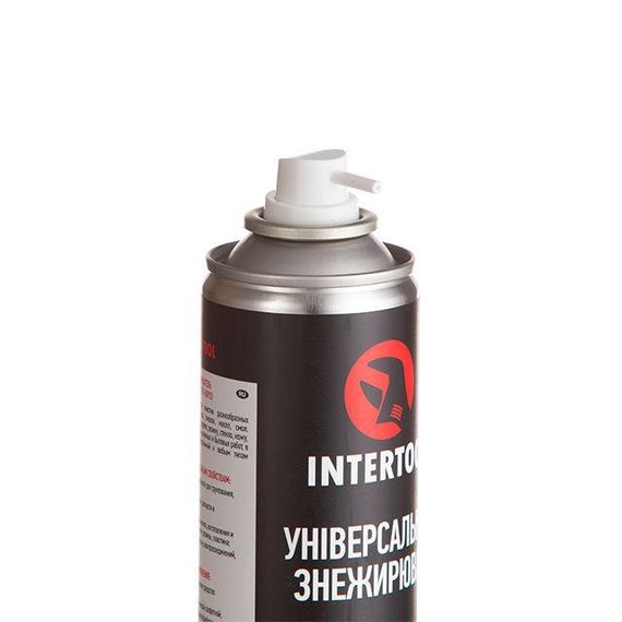 Знежирювач універсальний, аерозоль 300 мл INTERTOOL FS-0093 | Зображення 1