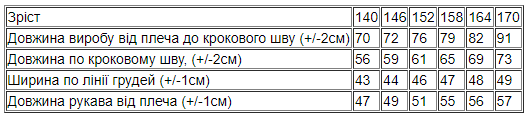 Комбінезон для дівчинки (підлітковий) Носи своє 164 Рожевий (p-6980-127463) | Зображення 9