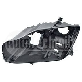 Корпус фары левый Mercedes Benz W166 11-15, AutoTechteile, 110 8283, 110 8233