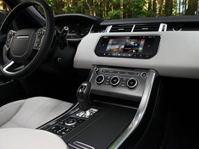 Штатна магнітола Torssen Land Rover Range Rover Vogue 2013-2016 Bosch SK10258+360