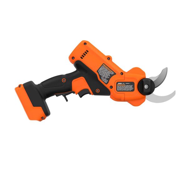 Ножницы садовые - секатор аккумуляторный BLACK+DECKER BCPP18B | Зображення 2