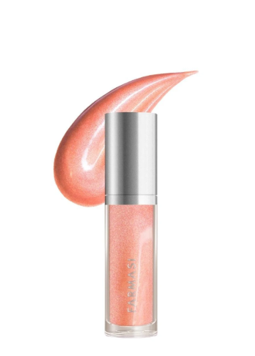 Блеск-плампер для увеличения губ Farmasi Glazed 8 мл | Зображення 5