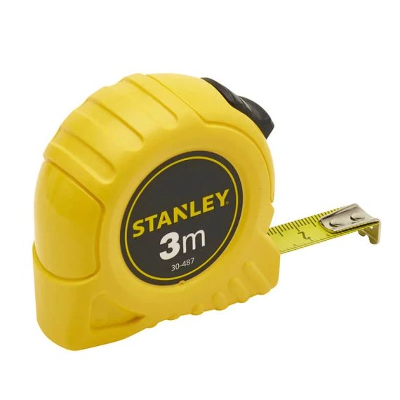 Рулетка Stanley Global Tape 3м 0-30-487