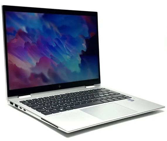 Ультрабук-трансформер Б-класс HP Elite x360 830 G9 / 13.3" (1920x1200) IPS / Intel Core i7-1265U (10 (12) ядер по 1.8 - 4.8 GHz) / 16 GB DDR5 / 256 GB SSD / Intel Iris Xe Graphics / WebCam / Win 11 б/у | Зображення 3