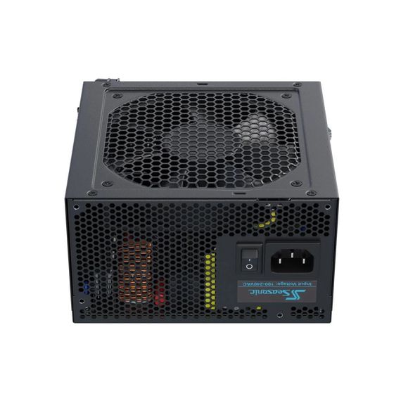 Блок живлення Seasonic 750W (SSR G12 GM-750) | Зображення 3