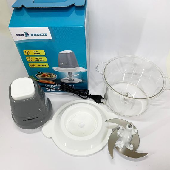 Блендер SeaBreeze SB-0607 | Зображення 7