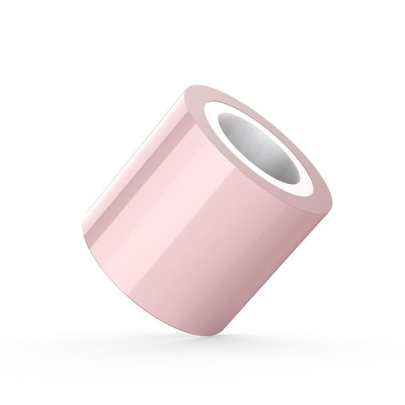 Скотч для бондажу Liebe Seele Bondage Tape Pink 25 м, не липне до шкіри та волосся, без слідів sexstyle