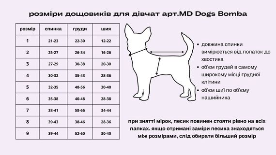 Дощовик ДЛЯ ДIВЧАТ рюша пудра MD-21 | Зображення 6